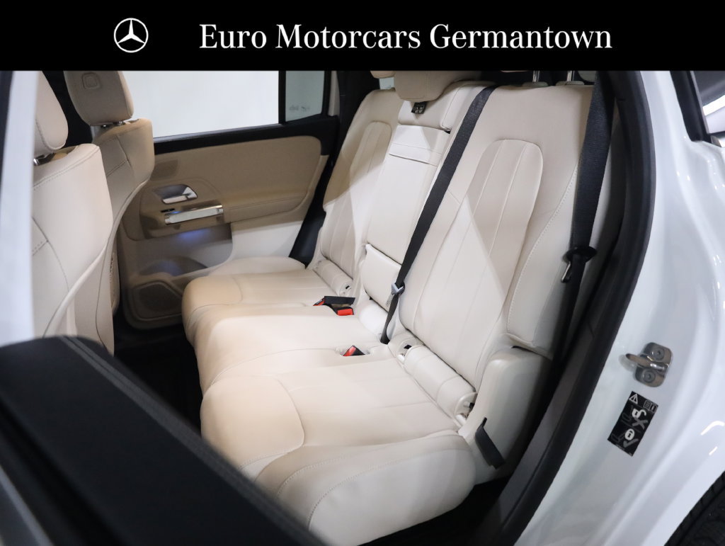 Used 2026 Mercedes-Benz GLB 250 4MATIC image 54
