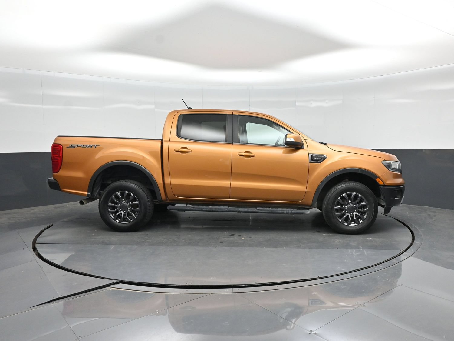 Certified 2019 Ford Ranger Lariat w/ Equipment Group 501A Mid RWD image 18
