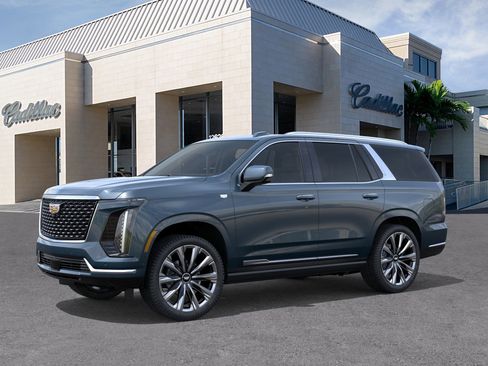 New 2026 Cadillac Escalade Luxury w/ Touring Package image 2