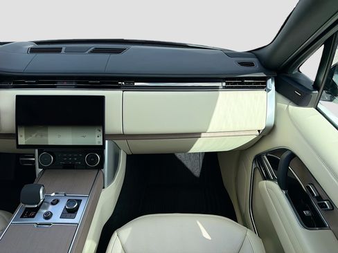 Used 2023 Land Rover Range Rover Long Wheelbase SE AWD/4WD image 19
