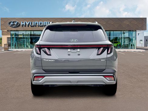 New 2026 Hyundai Tucson SEL image 6
