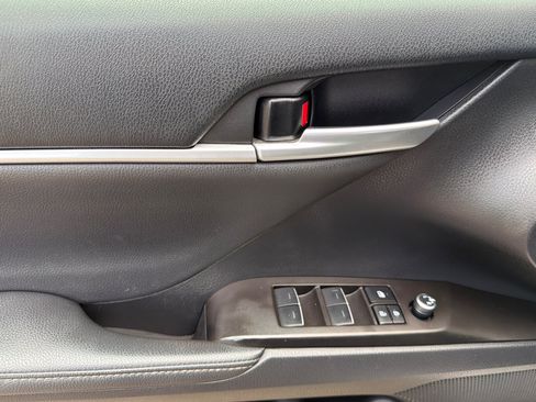 Certified 2023 Toyota Camry XLE w/ Navigation Package FWD image 11