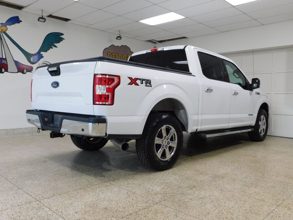 Used 2019 Ford F150 XLT w/ Equipment Group 302A Luxury AWD/4WD image 6