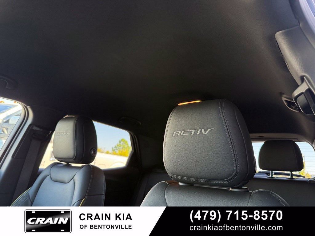 Used 2024 Chevrolet TrailBlazer ACTIV w/ Driver Confidence Package FWD image 21
