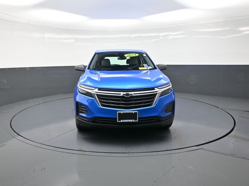 Used 2024 Chevrolet Equinox LS image 8
