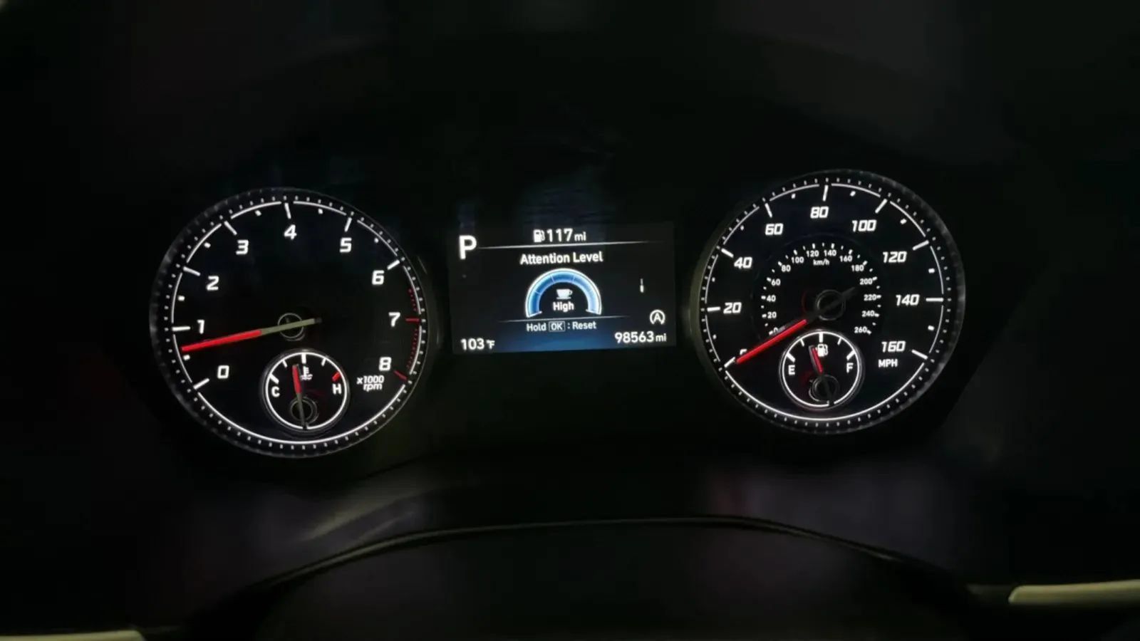 Used 2021 Hyundai Santa Fe SEL FWD image 11