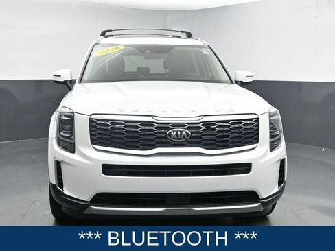 Used 2020 Kia Telluride S w/ S 8 Passenger Seating Package FWD image 4