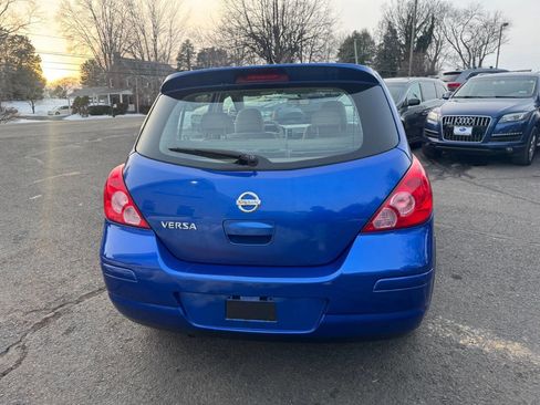 Used 2009 Nissan Versa 1.8 S w/ PWR Pkg image 6