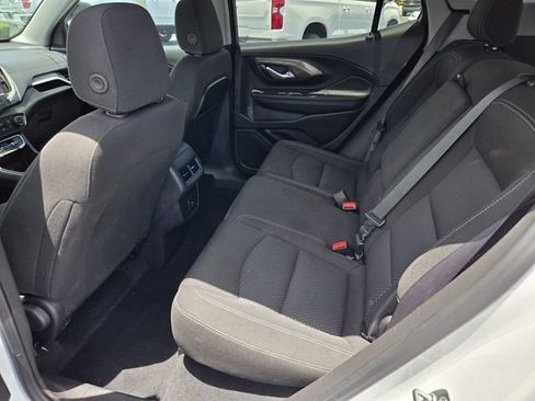Certified 2024 GMC Terrain SLE FWD image 10