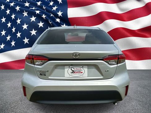 Used 2024 Toyota Corolla LE FWD image 4