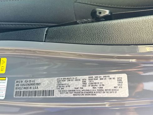 Used 2021 Jeep Wrangler Unlimited Sport image 36