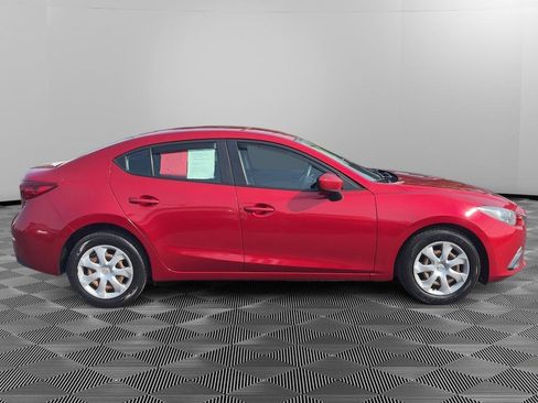 Used 2016 MAZDA MAZDA3 i Sport FWD image 8