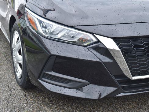 Used 2022 Nissan Sentra S w/ Electronics Package FWD image 14