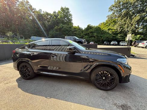Used 2021 BMW X6 M w/ Competition Package AWD/4WD image 9