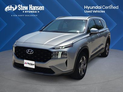 Used 2023 Hyundai Santa Fe SEL