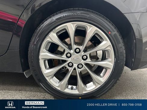 Used 2022 Cadillac CT5 Premium Luxury AWD/4WD image 14