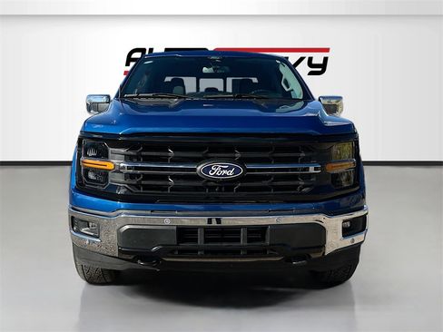 Used 2024 Ford F150 XLT w/ Equipment Group 302A MID image 2