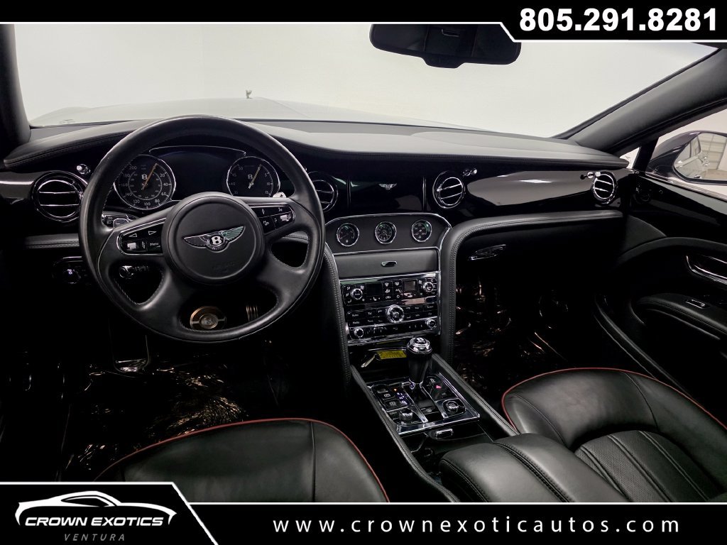 Used 2016 Bentley Mulsanne RWD image 18
