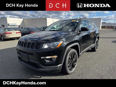 Used 2019 Jeep Compass Altitude