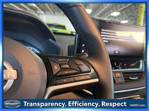 Certified 2023 Nissan Altima 2.5 SL AWD/4WD image 23
