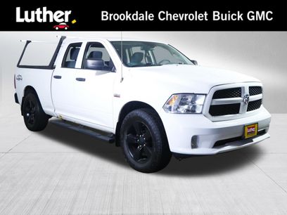 Used 2016 RAM 1500 Express