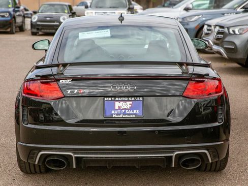 Used 2019 Audi TT RS AWD/4WD image 6