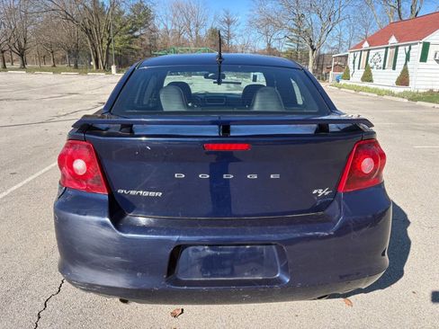 Used 2013 Dodge Avenger R/T w/ Sun/Sound Group image 12