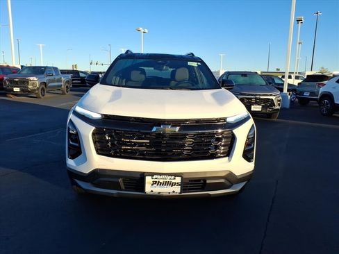 New 2026 Chevrolet Equinox LT w/ Midnight Edition image 5