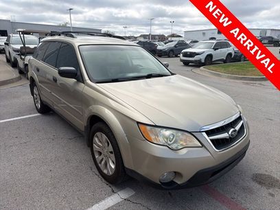 Used 2008 Subaru Outback 2.5i