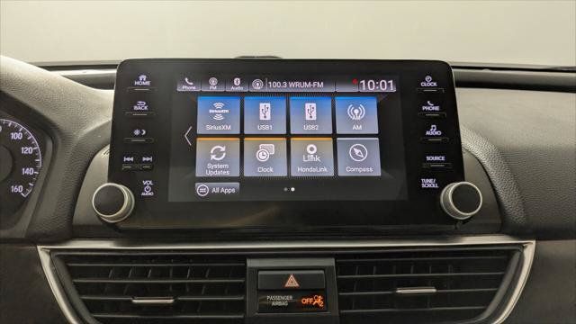 Used 2018 Honda Accord EX image 33