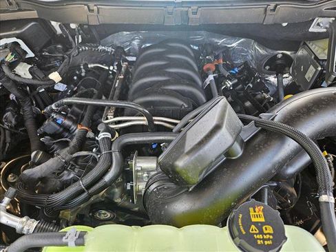 New 2025 Ford F150 XLT w/ Equipment Group 302A MID image 15