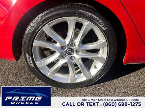 Used 2015 MAZDA MAZDA6 Touring image 23