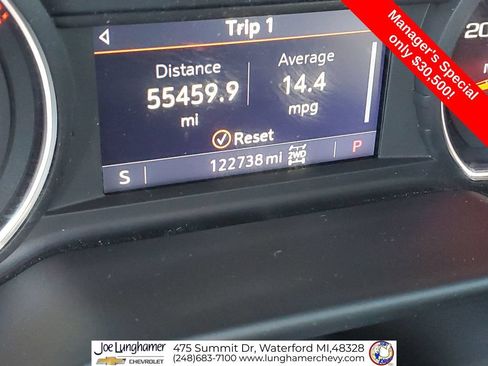 Used 2021 Chevrolet Tahoe LT AWD/4WD image 13