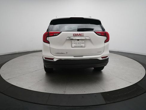 Used 2020 GMC Terrain SLT AWD/4WD image 25