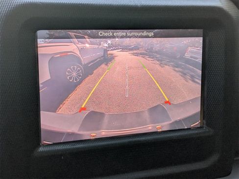 Used 2020 Jeep Wrangler Unlimited Sahara w/ Cold Weather Group image 19