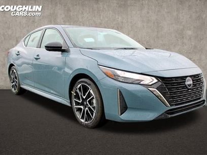 New 2025 Nissan Sentra SR w/ SR Premium Package