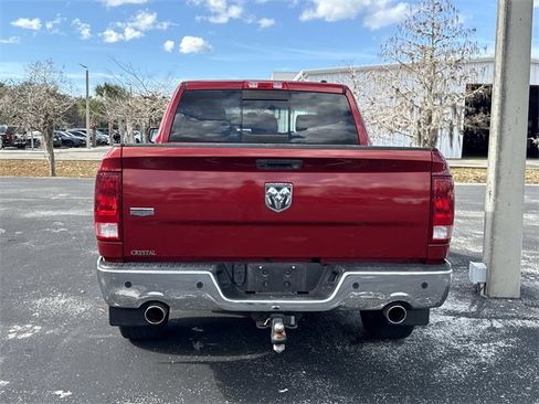 Used 2009 Dodge Ram 1500 Truck Laramie image 6
