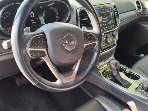 Used 2021 Jeep Grand Cherokee Limited AWD/4WD image 8