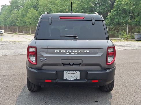 Used 2021 Ford Bronco Sport Outer Banks w/ Outer Banks Package (96D) AWD/4WD image 5