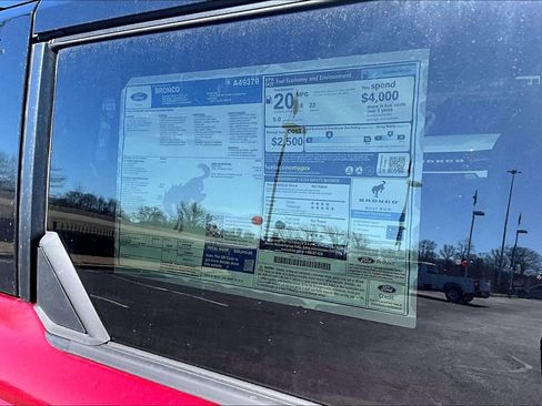 New 2026 Ford Bronco Big Bend image 14