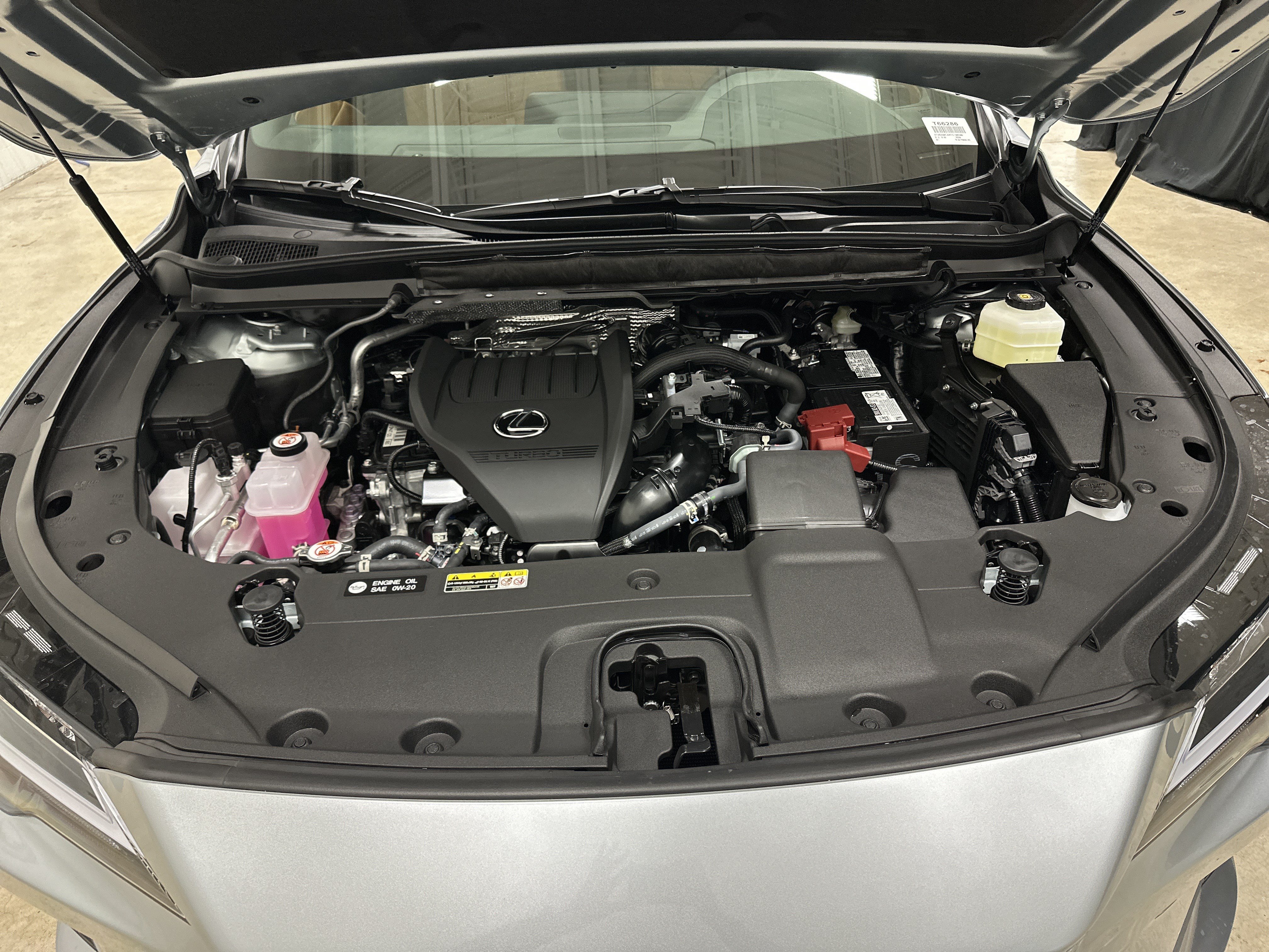 New 2026 Lexus RX 350 AWD image 34