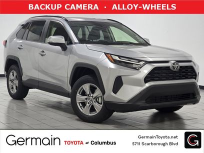 New 2025 Toyota RAV4 XLE
