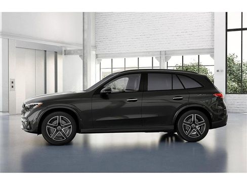 New 2026 Mercedes-Benz GLC 300 4MATIC image 35