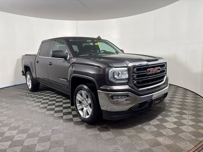 Used 2016 GMC Sierra 1500 SLE w/ SLE Value Package
