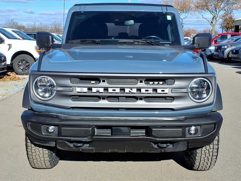 Certified 2023 Ford Bronco Big Bend image 8