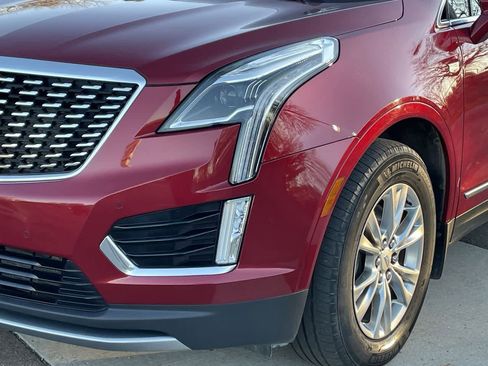 Used 2020 Cadillac XT5 Premium Luxury image 37