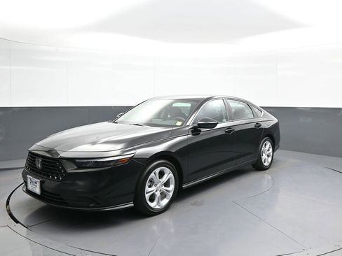Certified 2024 Honda Accord LX image 1