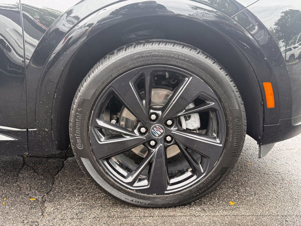 Used 2025 Buick Envision Sport Touring AWD/4WD image 27