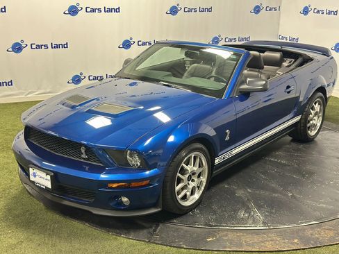 Used 2009 Ford Mustang Shelby GT500 RWD image 8