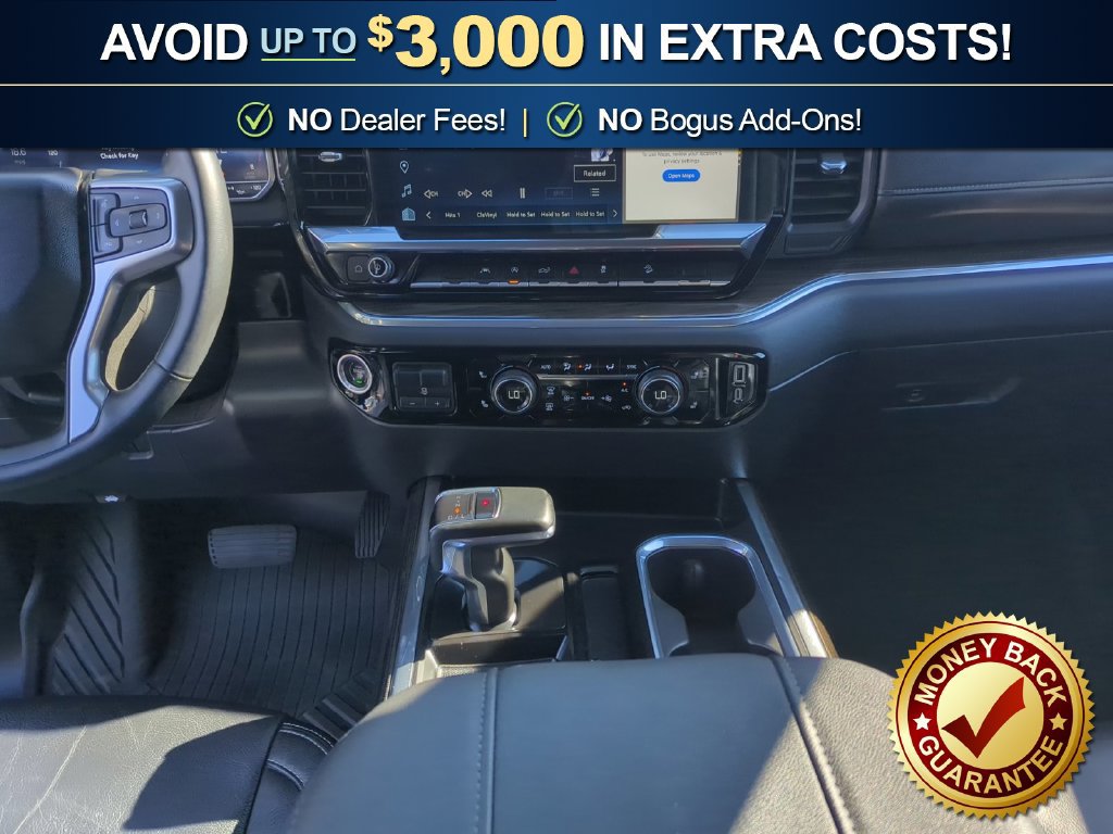 Used 2023 Chevrolet Silverado 1500 RST AWD/4WD image 20